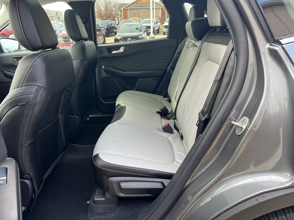 new 2026 Ford Escape car, priced at $40,115