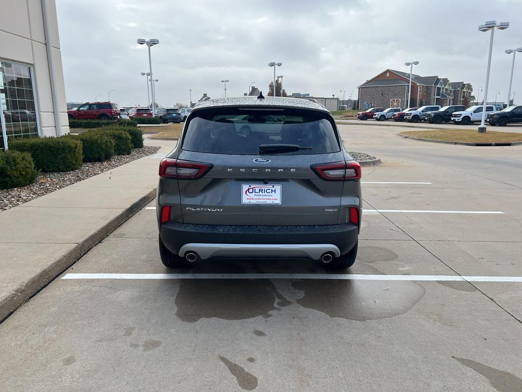 new 2026 Ford Escape car, priced at $40,115