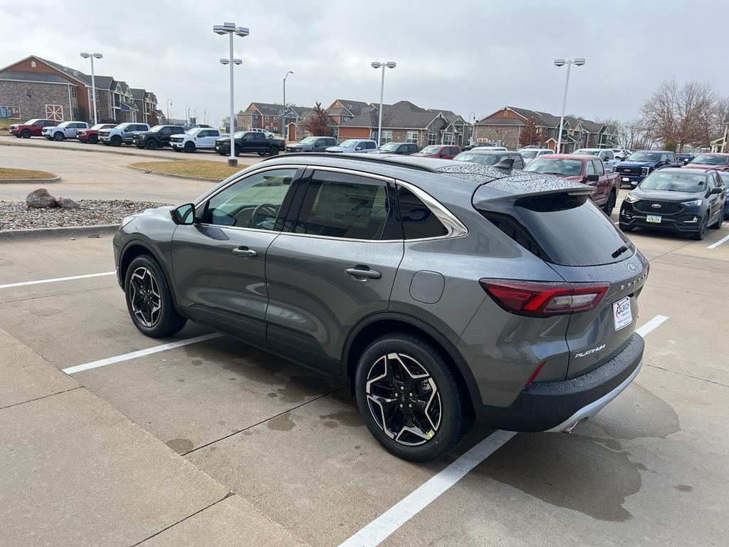 new 2026 Ford Escape car, priced at $40,115