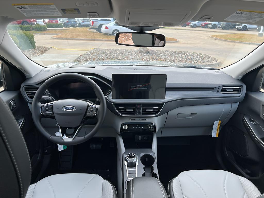 new 2026 Ford Escape car, priced at $40,115