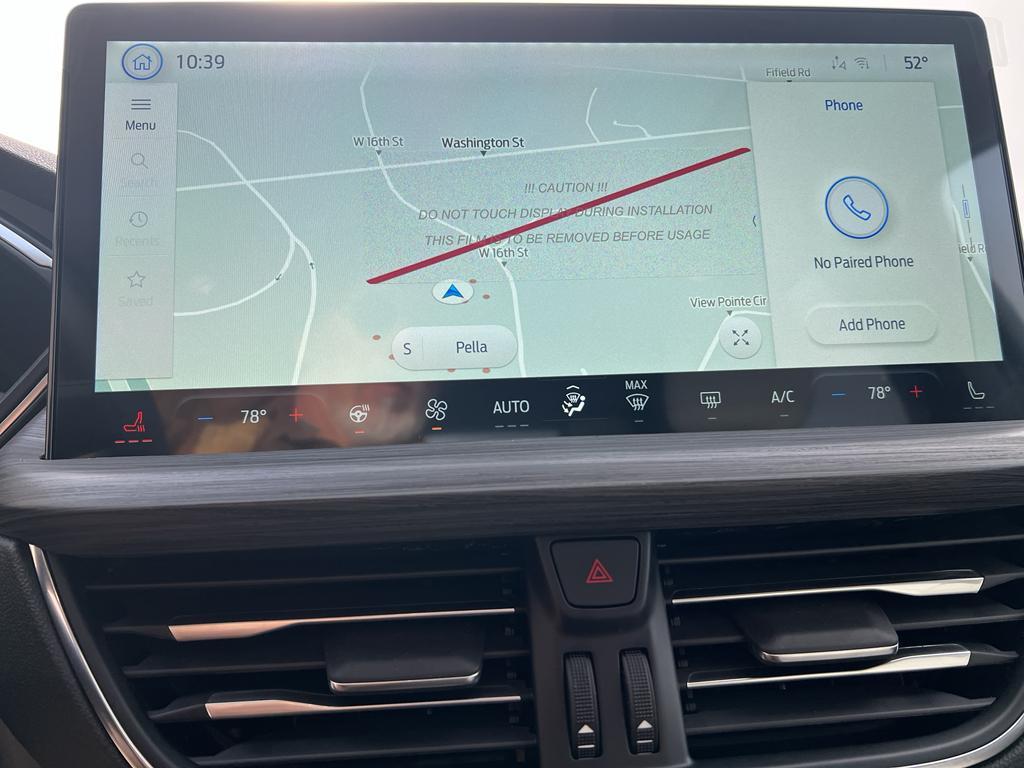 new 2026 Ford Escape car, priced at $40,115