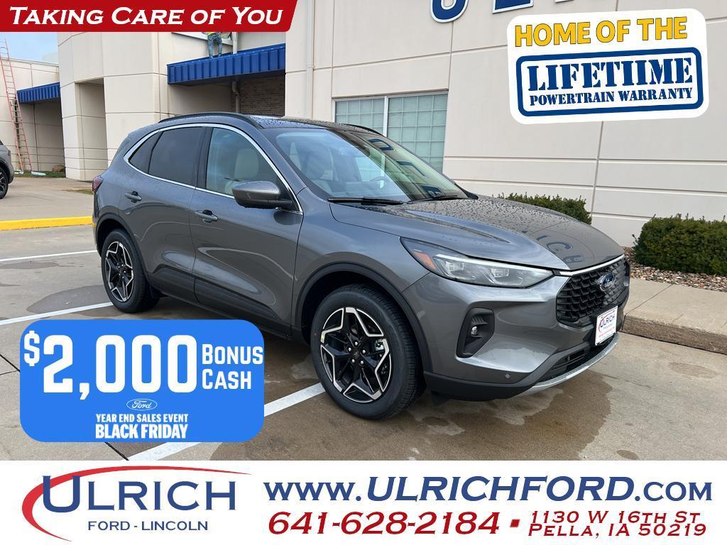 new 2026 Ford Escape car, priced at $40,115