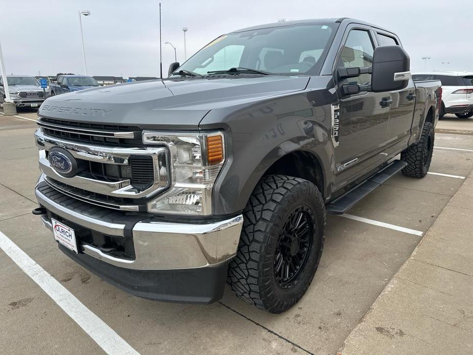 used 2022 Ford F-250 car, priced at $56,990