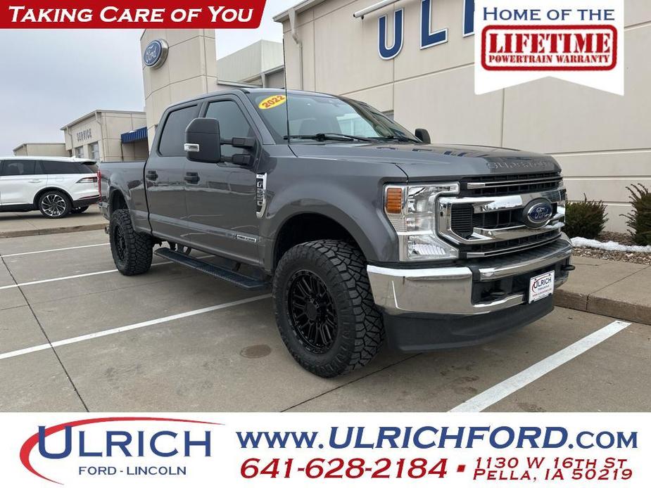 used 2022 Ford F-250 car, priced at $56,990