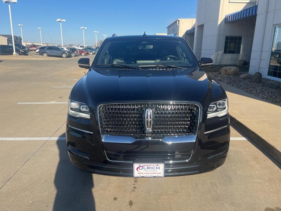 used 2022 Lincoln Navigator car, priced at $65,250