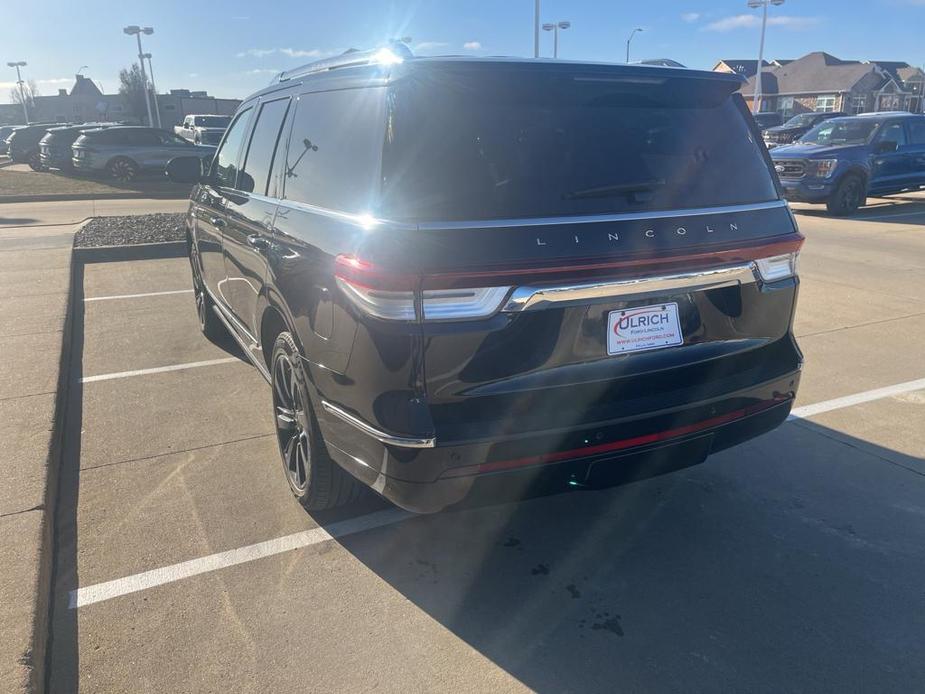 used 2022 Lincoln Navigator car, priced at $65,250