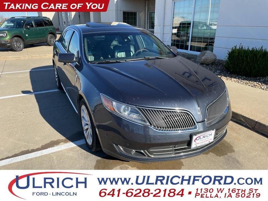 used 2013 Lincoln MKS car, priced at $10,995