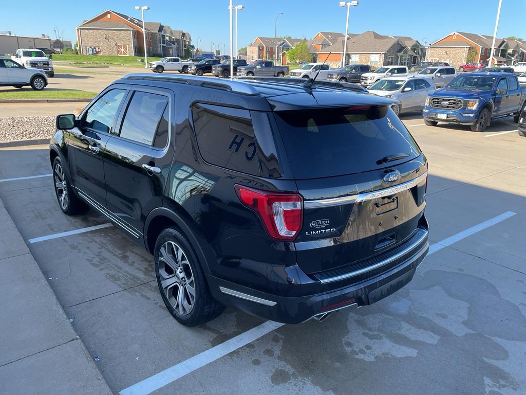 used 2019 Ford Explorer car, priced at $18,975