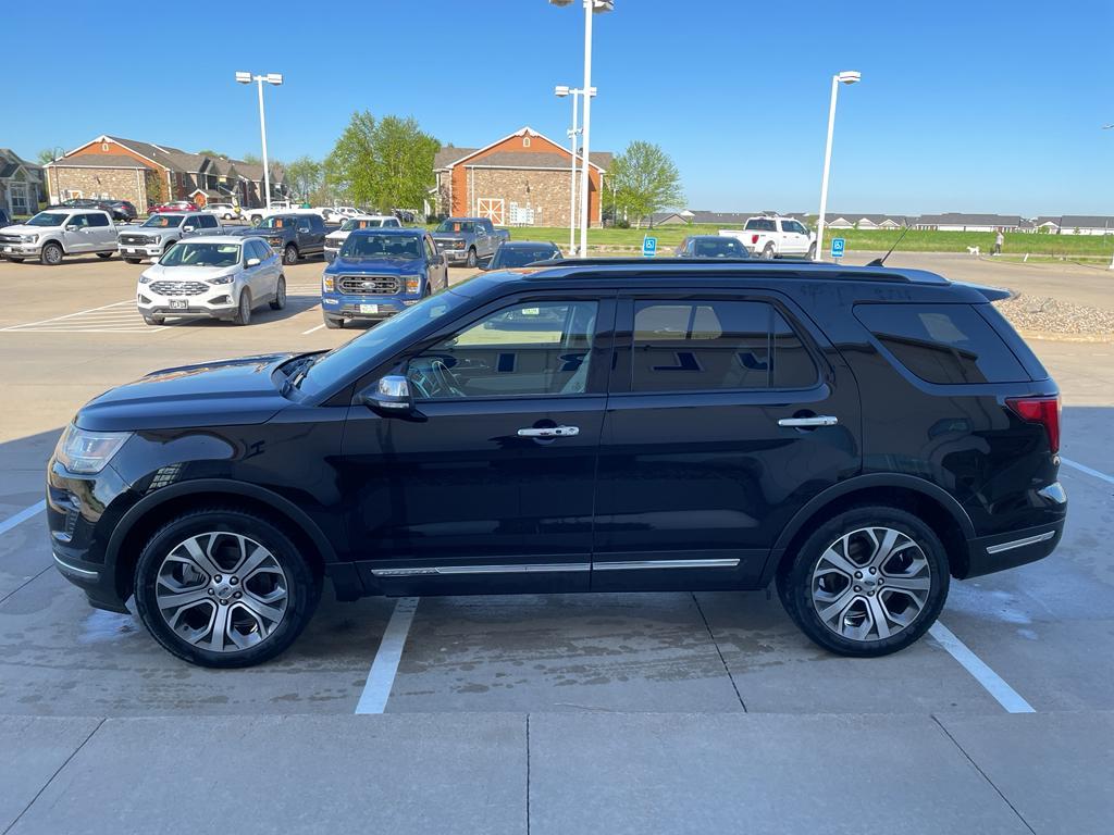 used 2019 Ford Explorer car, priced at $18,975