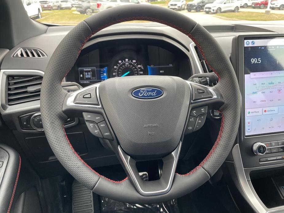 new 2024 Ford Edge car, priced at $45,375