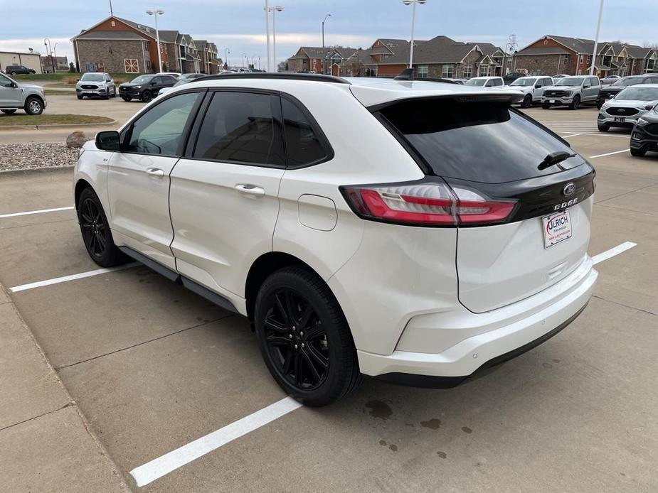 new 2024 Ford Edge car, priced at $45,375