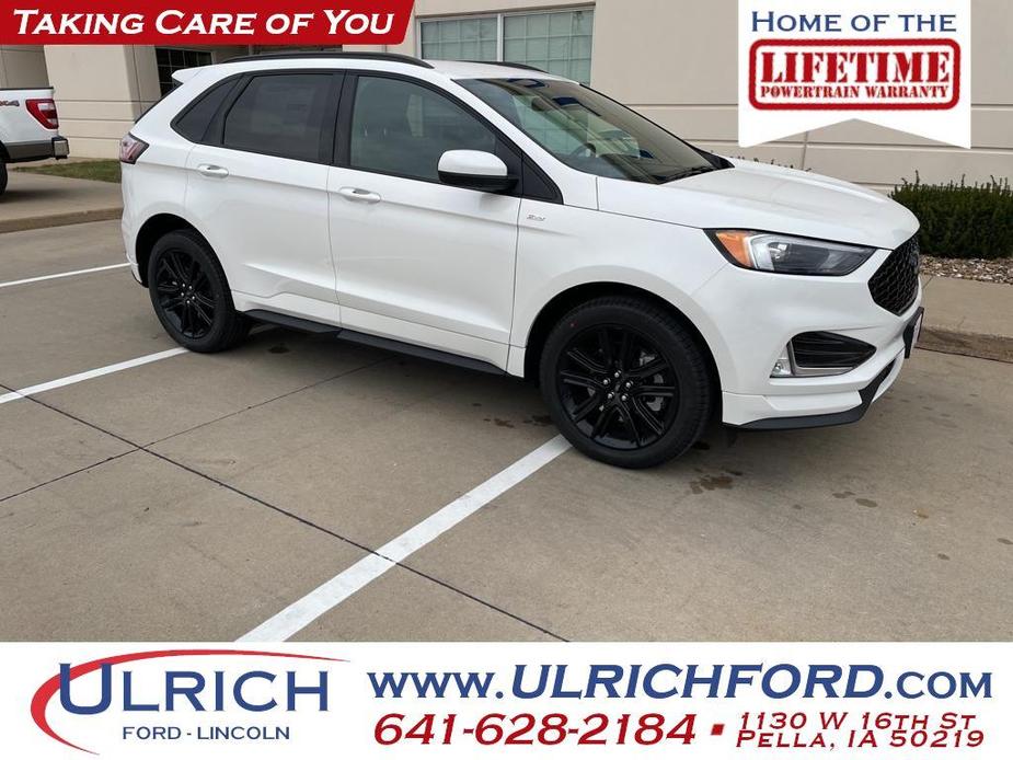 new 2024 Ford Edge car, priced at $45,349