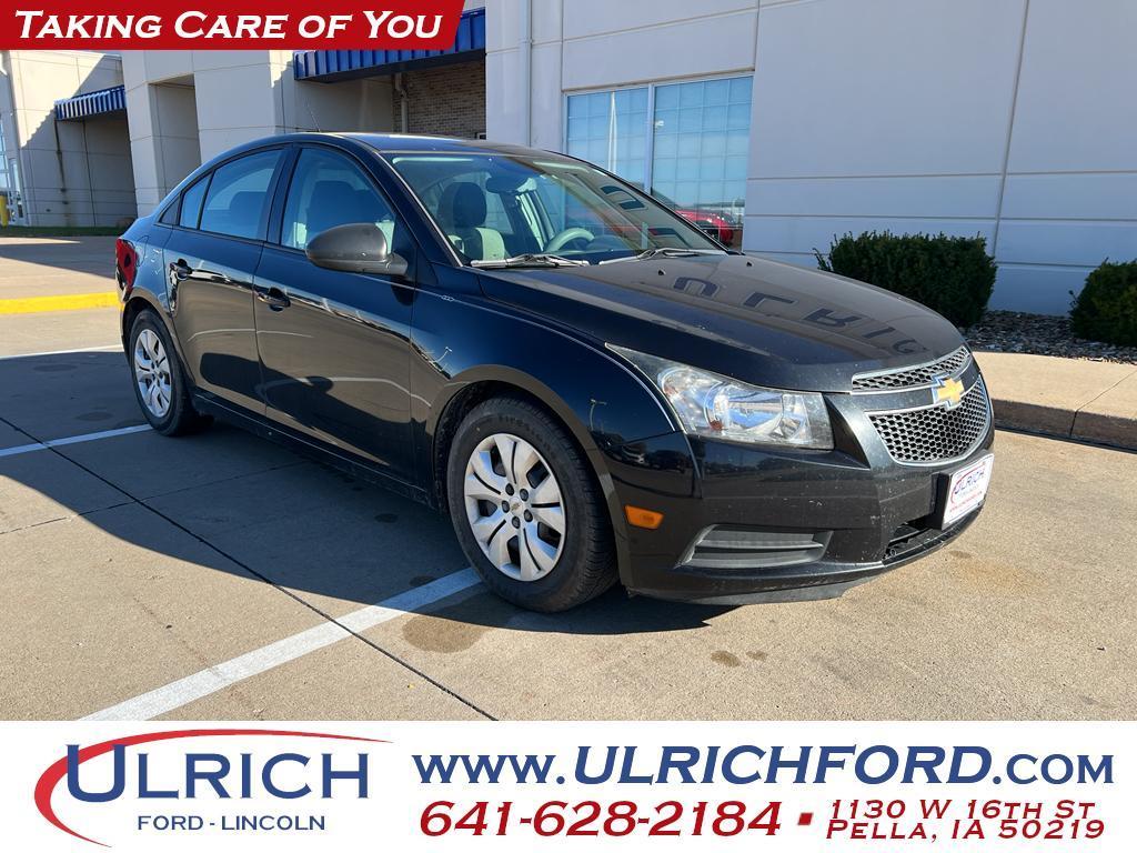used 2013 Chevrolet Cruze car, priced at $7,963