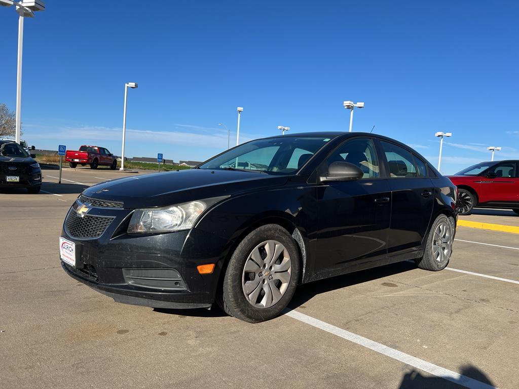 used 2013 Chevrolet Cruze car, priced at $7,963