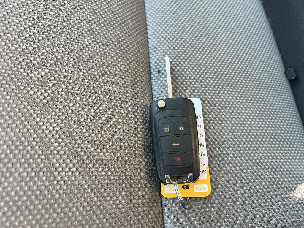 used 2013 Chevrolet Cruze car, priced at $7,963