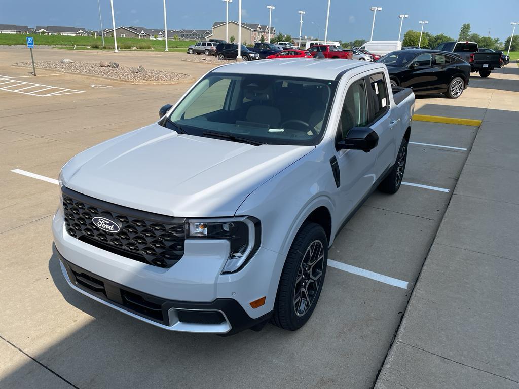 new 2025 Ford Maverick car, priced at $39,365