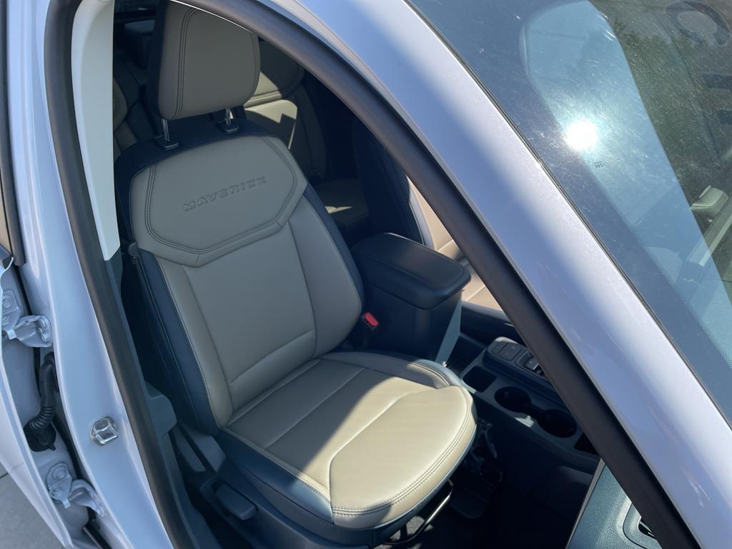 new 2025 Ford Maverick car, priced at $39,365