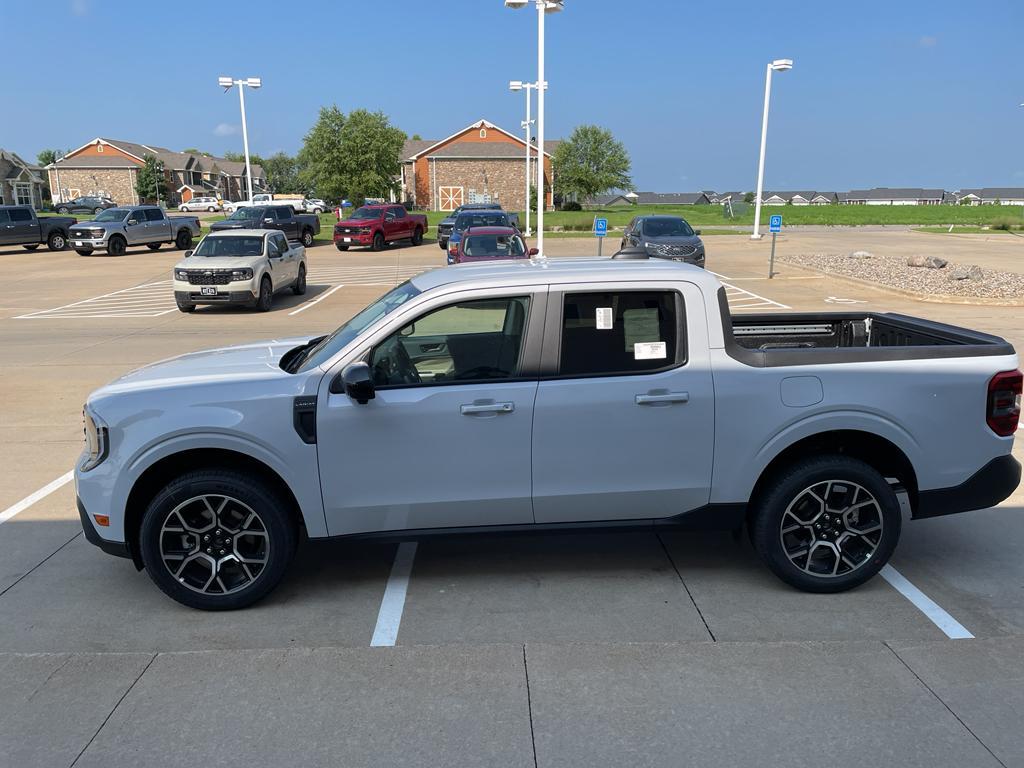 new 2025 Ford Maverick car, priced at $39,365