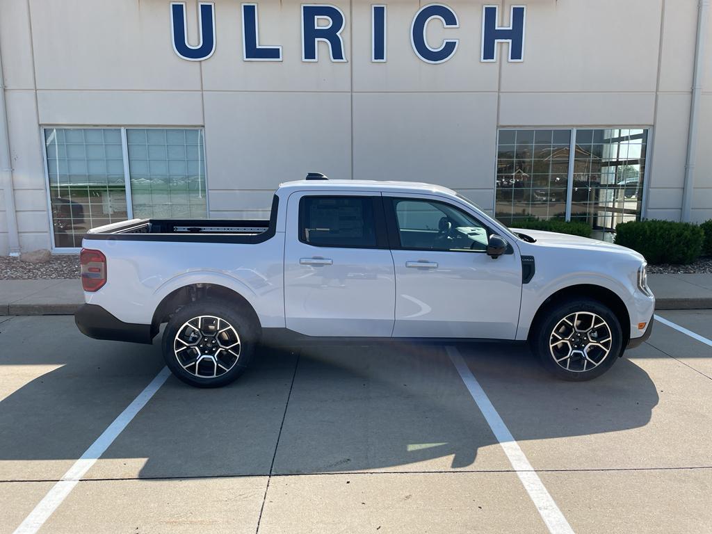 new 2025 Ford Maverick car, priced at $39,365