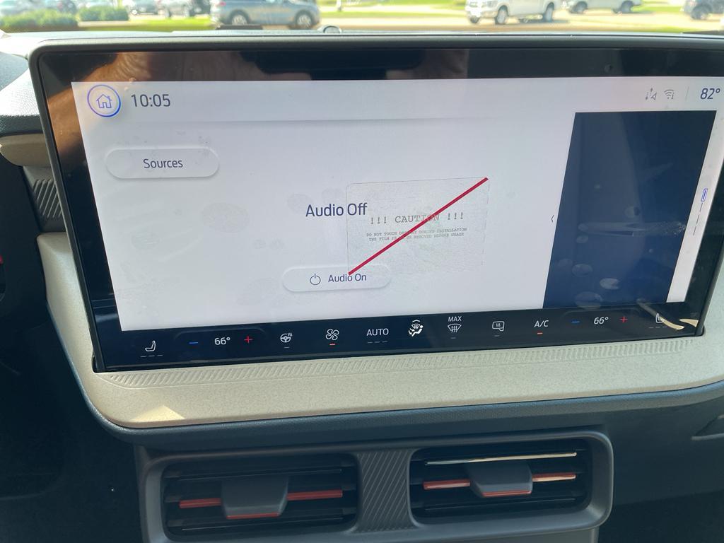 new 2025 Ford Maverick car, priced at $39,365