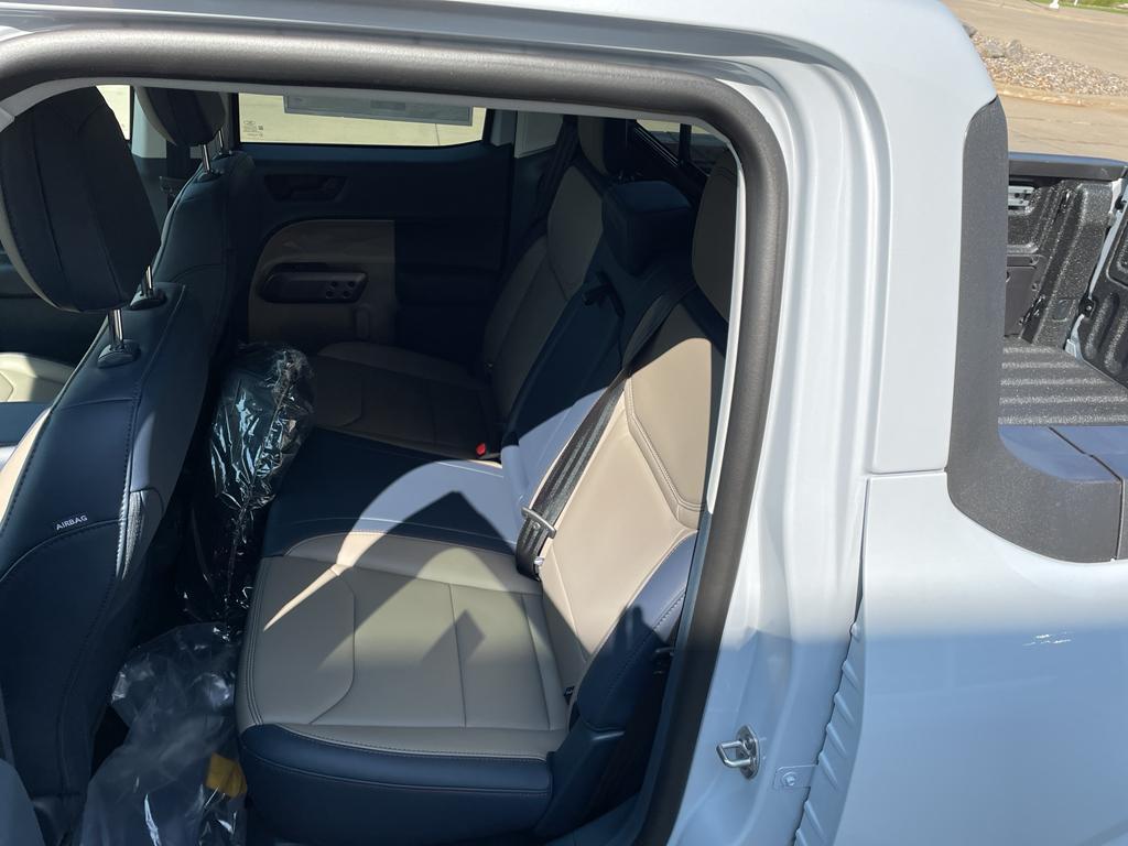 new 2025 Ford Maverick car, priced at $39,365