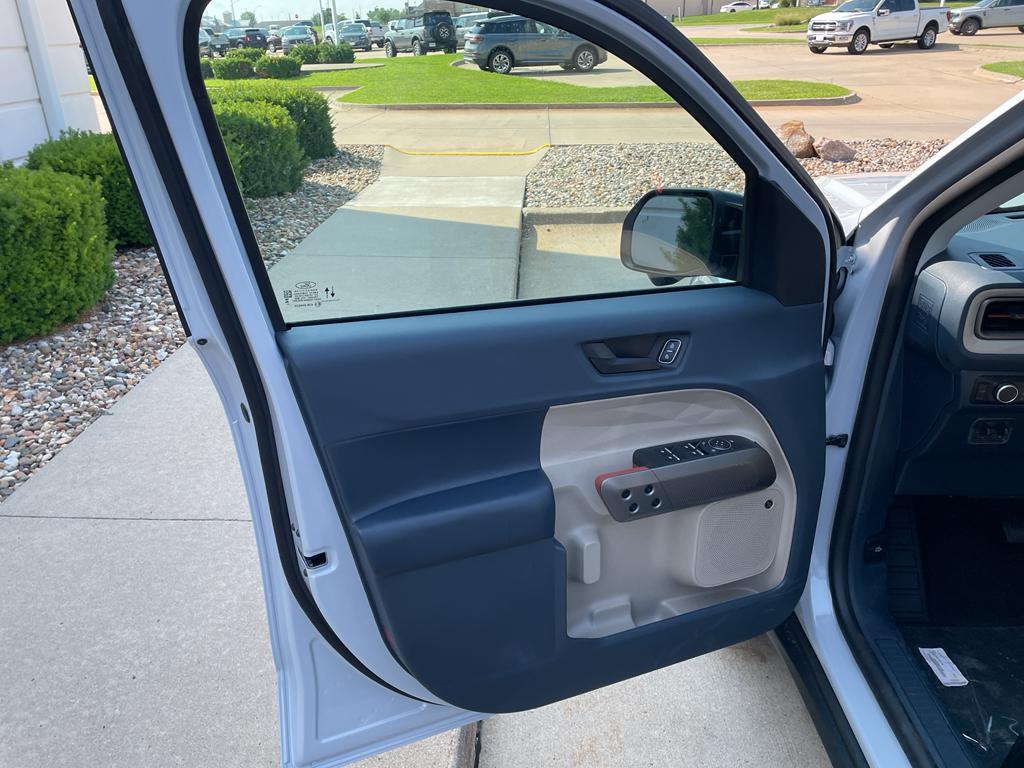 new 2025 Ford Maverick car, priced at $39,365
