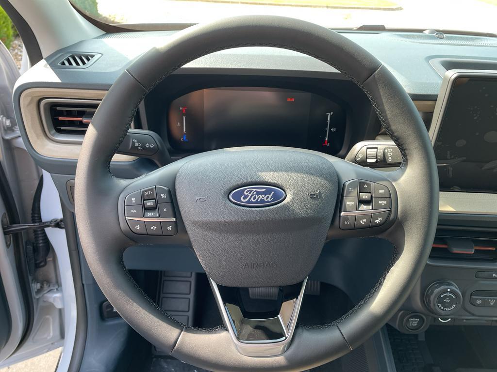 new 2025 Ford Maverick car, priced at $39,365