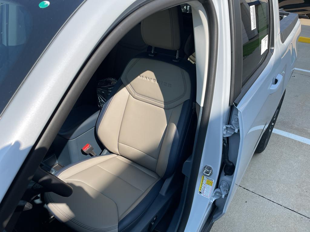 new 2025 Ford Maverick car, priced at $39,365
