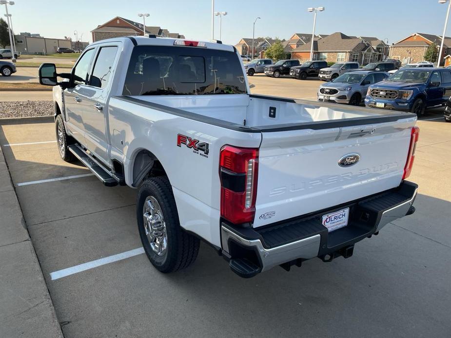 new 2024 Ford F-250 car, priced at $68,870