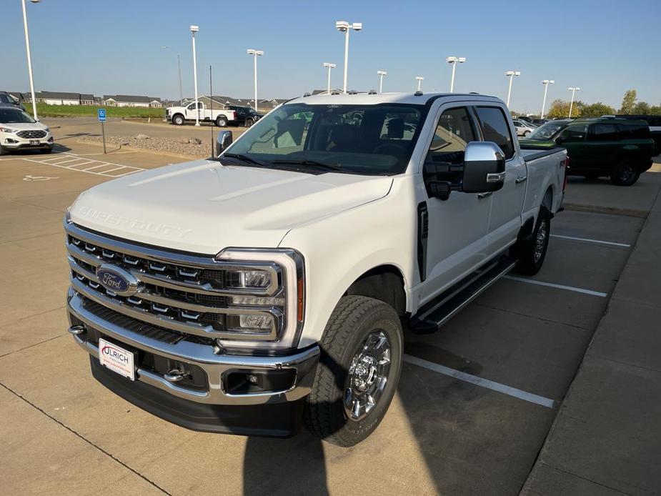 new 2024 Ford F-250 car, priced at $68,870