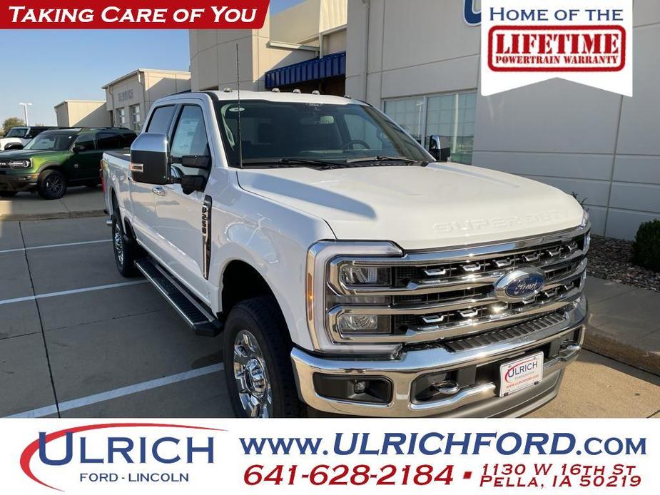 new 2024 Ford F-250 car, priced at $68,870