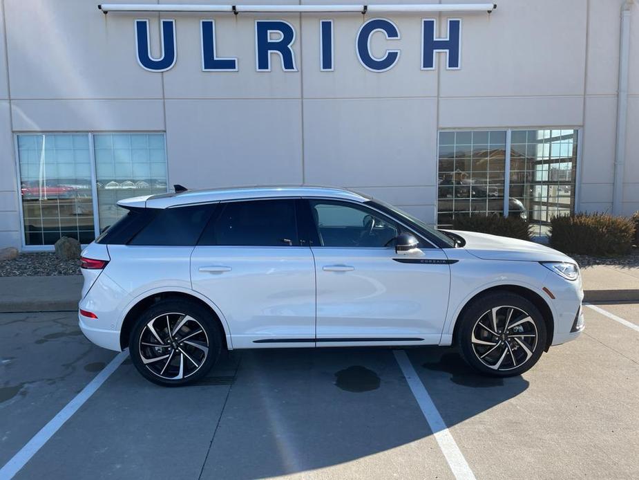 new 2024 Lincoln Corsair car, priced at $66,770