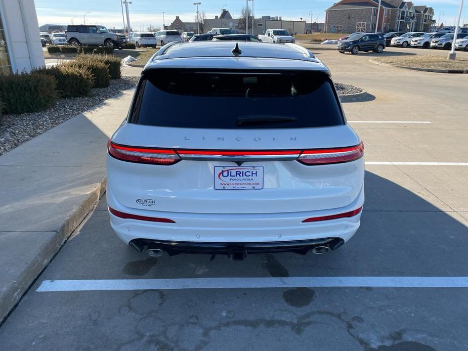 new 2024 Lincoln Corsair car, priced at $65,970