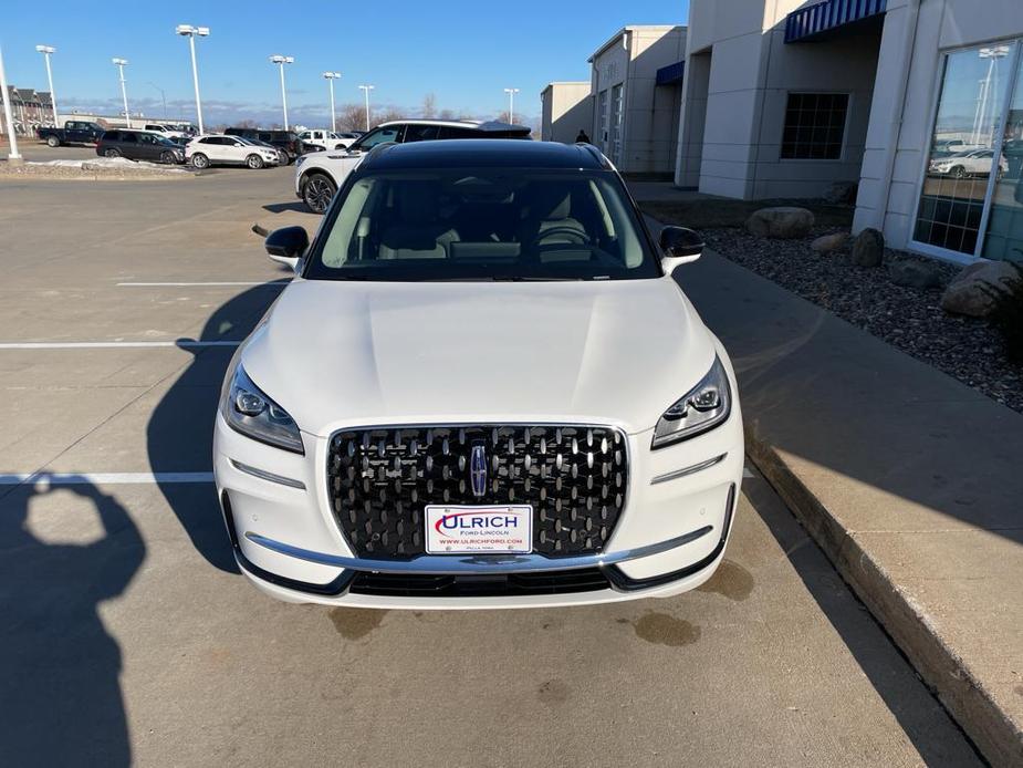 new 2024 Lincoln Corsair car, priced at $65,970