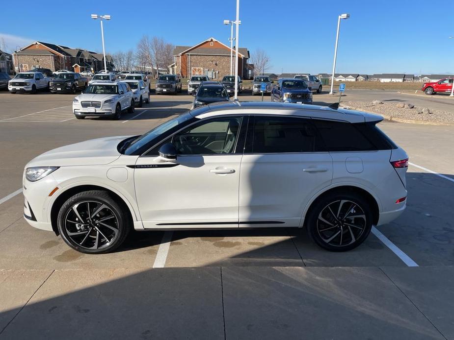 new 2024 Lincoln Corsair car, priced at $65,970