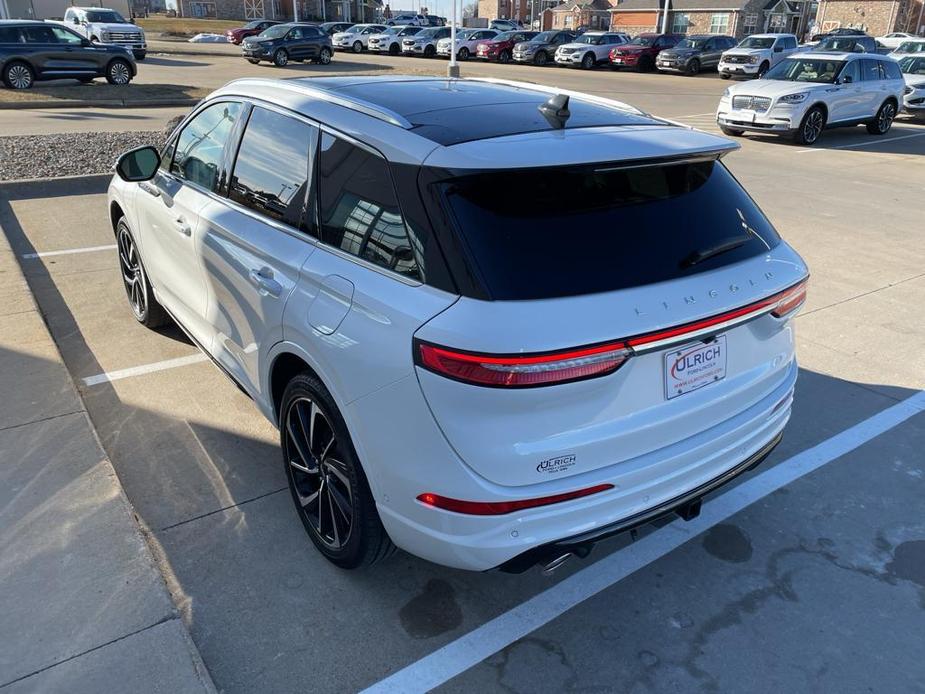 new 2024 Lincoln Corsair car, priced at $65,970