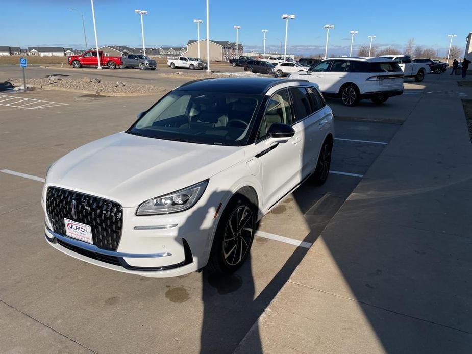 new 2024 Lincoln Corsair car, priced at $66,770