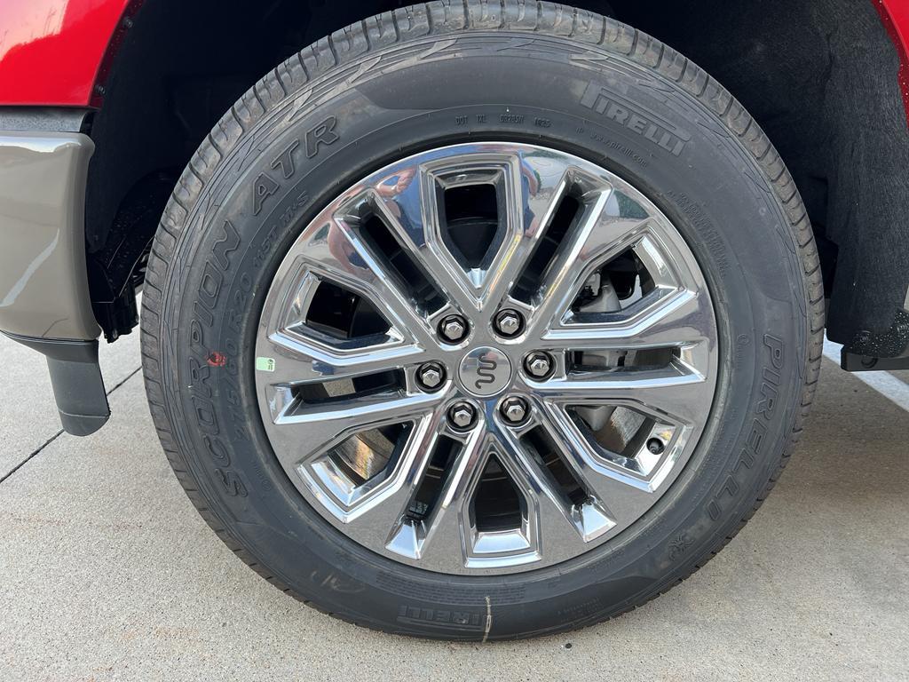 new 2025 Ford F-150 car, priced at $78,915