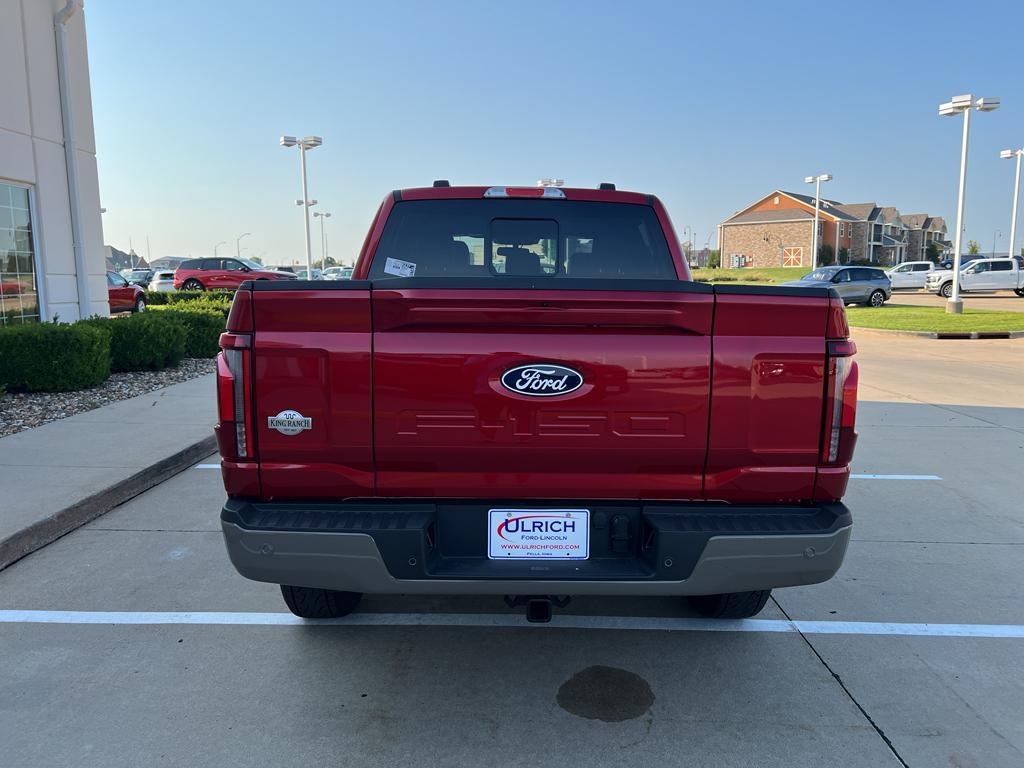 new 2025 Ford F-150 car, priced at $78,915