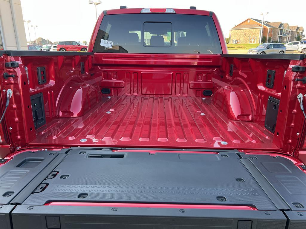 new 2025 Ford F-150 car, priced at $78,915