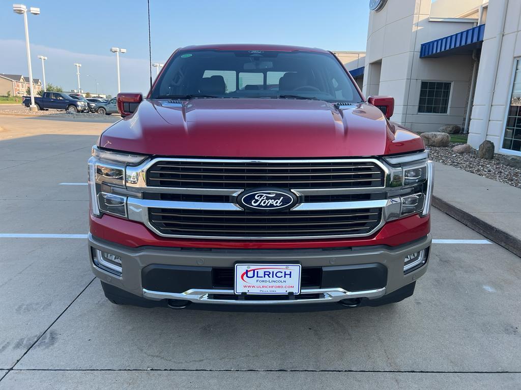 new 2025 Ford F-150 car, priced at $78,915