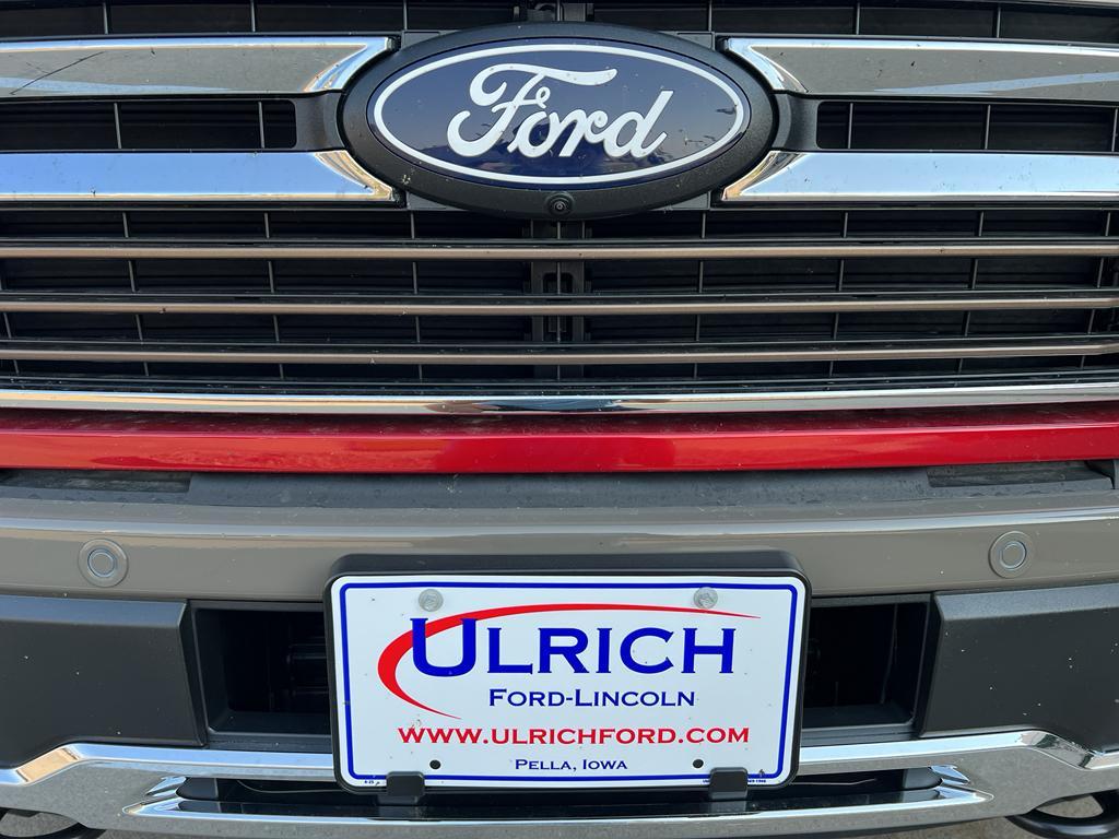 new 2025 Ford F-150 car, priced at $78,915