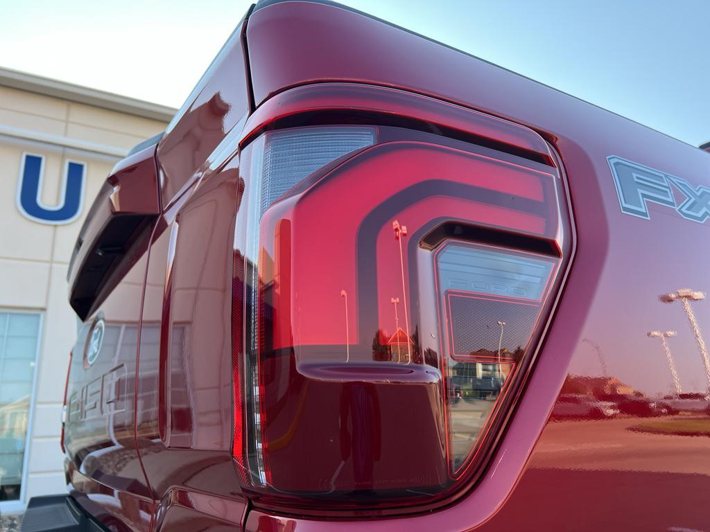 new 2025 Ford F-150 car, priced at $78,915