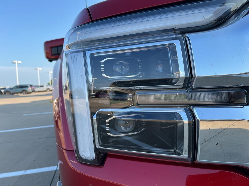 new 2025 Ford F-150 car, priced at $78,915