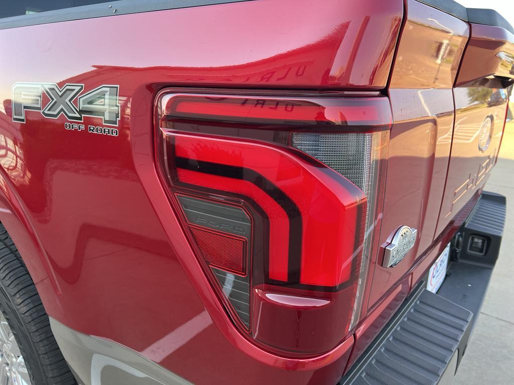 new 2025 Ford F-150 car, priced at $78,915