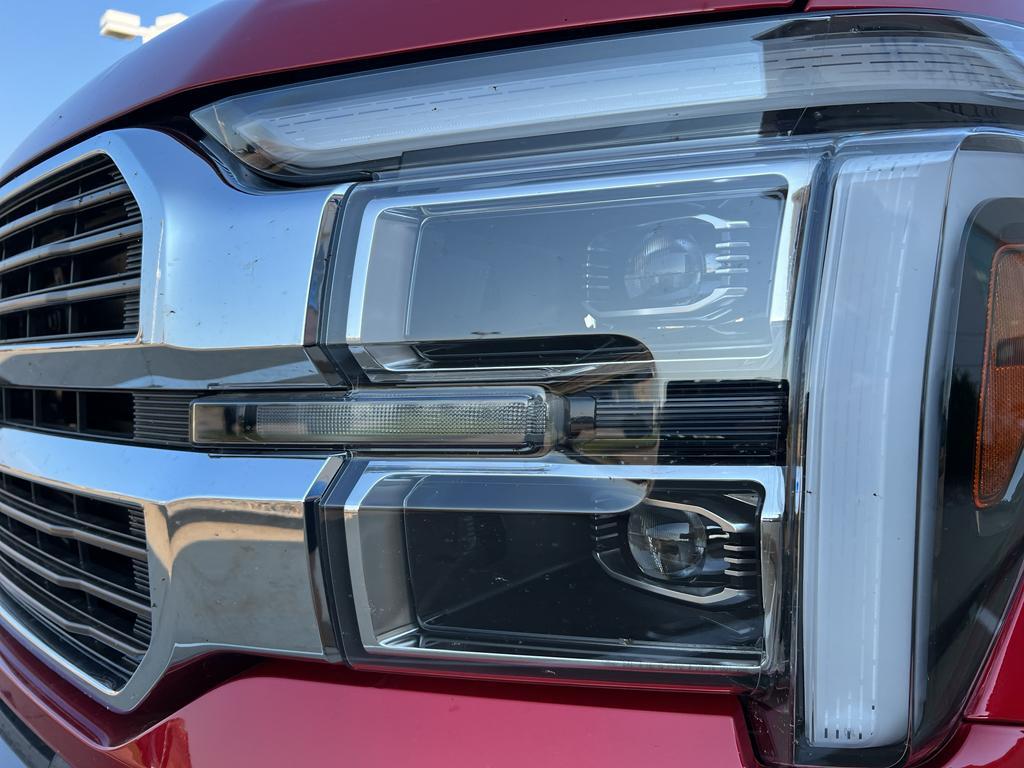 new 2025 Ford F-150 car, priced at $78,915
