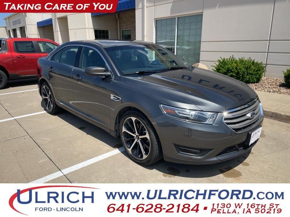 used 2016 Ford Taurus car, priced at $14,985