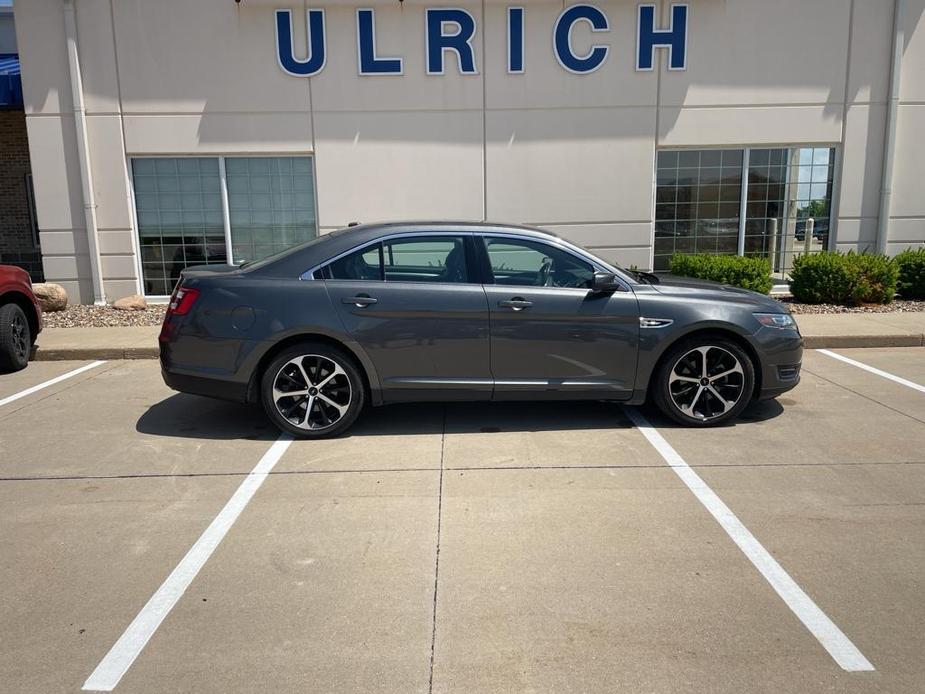 used 2016 Ford Taurus car, priced at $14,985