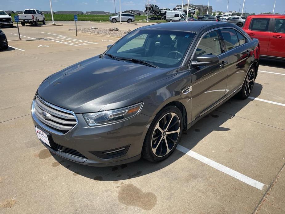 used 2016 Ford Taurus car, priced at $14,985