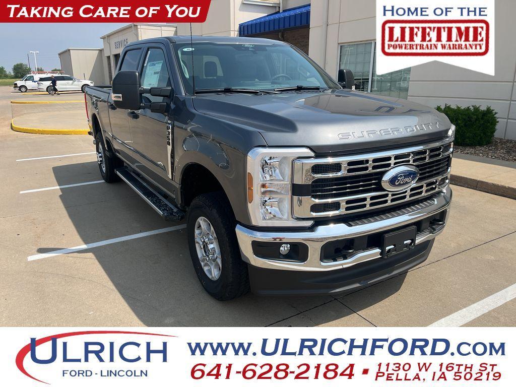 new 2025 Ford F-350 car, priced at $61,870